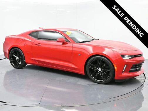 2016 Chevrolet Camaro 1LT