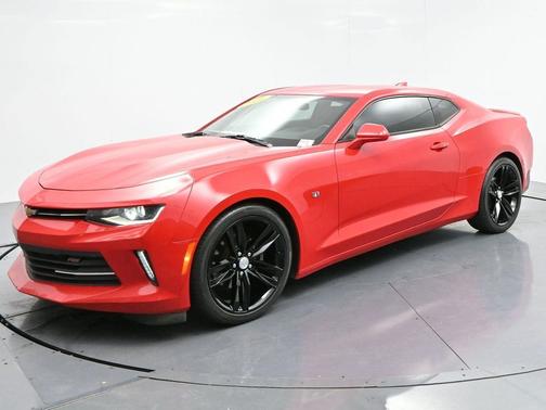 2016 Chevrolet Camaro 1LT