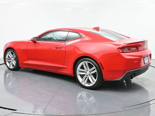 2016 Chevrolet Camaro 1LT