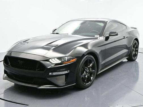 2019 Ford Mustang GT