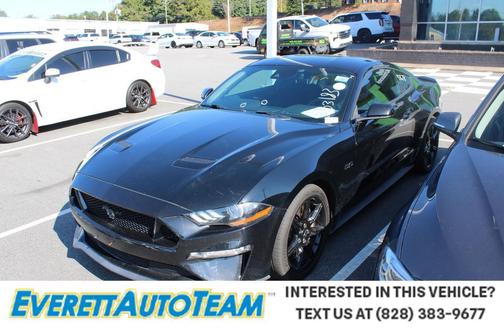 2019 Ford Mustang GT