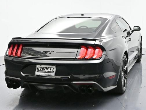 2019 Ford Mustang GT