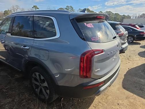2020 Kia Telluride S