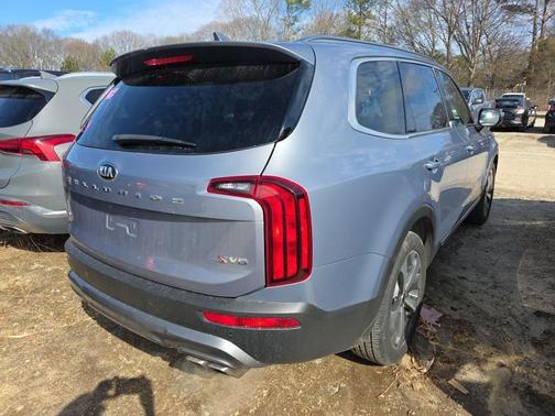 2020 Kia Telluride S