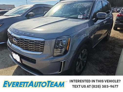 2020 Kia Telluride S