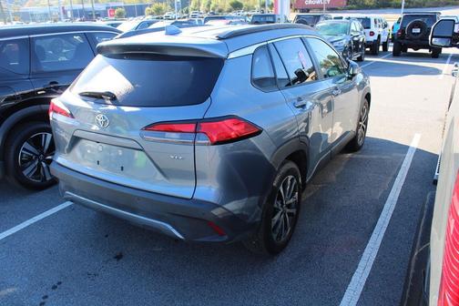 2023 Toyota Corolla Cross XLE
