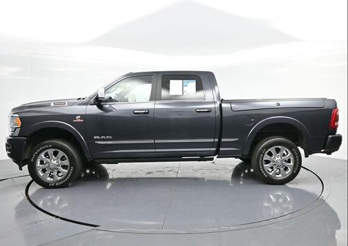 2021 RAM 3500 Limited Crew Cab 4x4 6'4' Box
