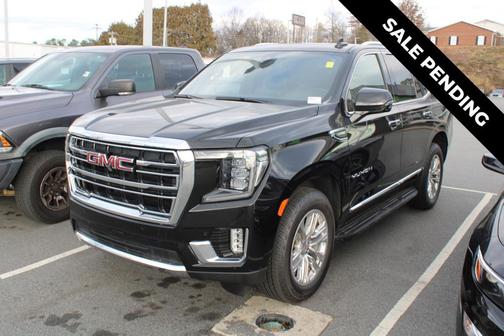 2022 GMC Yukon SLT