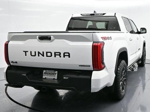 2025 Toyota Tundra Hybrid Limited