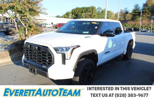 2025 Toyota Tundra Hybrid Limited