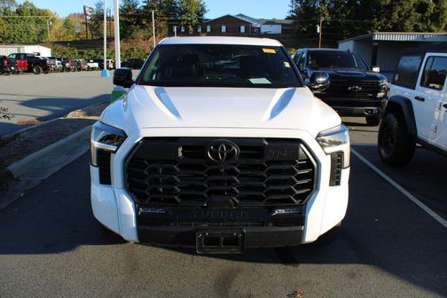 2025 Toyota Tundra Hybrid Limited