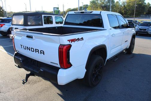 2025 Toyota Tundra Hybrid Limited