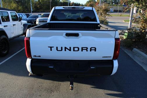 2025 Toyota Tundra Hybrid Limited