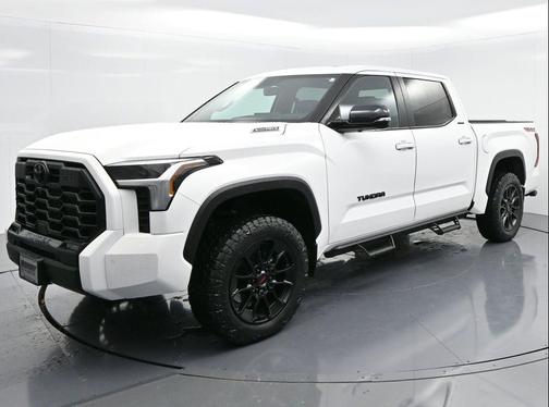 2025 Toyota Tundra Hybrid Limited