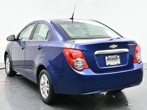 2013 Chevrolet Sonic LT
