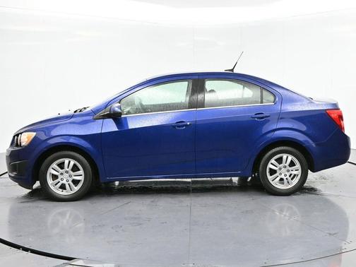 2013 Chevrolet Sonic LT