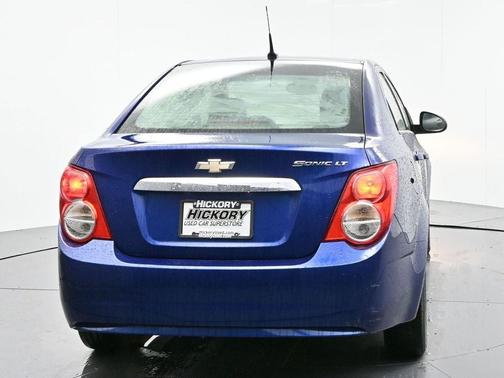 2013 Chevrolet Sonic LT