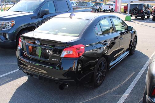 2020 Subaru WRX Premium