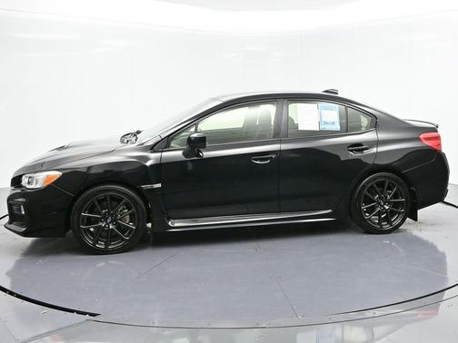 2020 Subaru WRX Premium