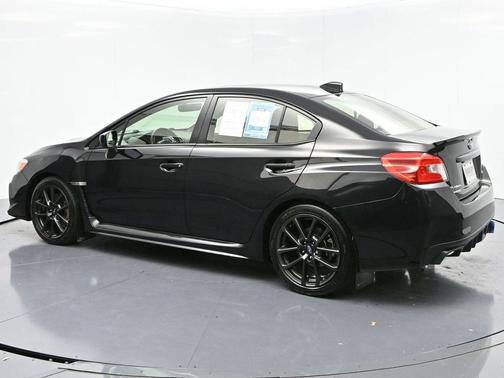 2020 Subaru WRX Premium