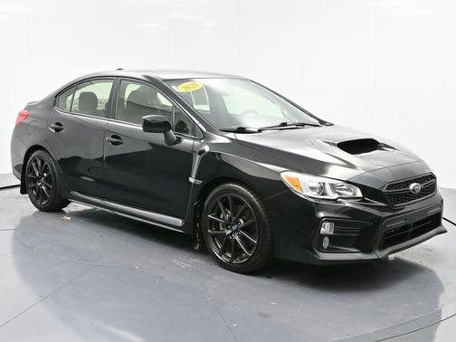 2020 Subaru WRX Premium