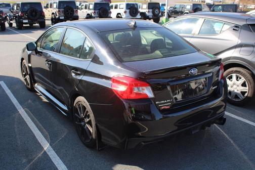 2020 Subaru WRX Premium