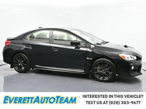 2020 Subaru WRX Premium