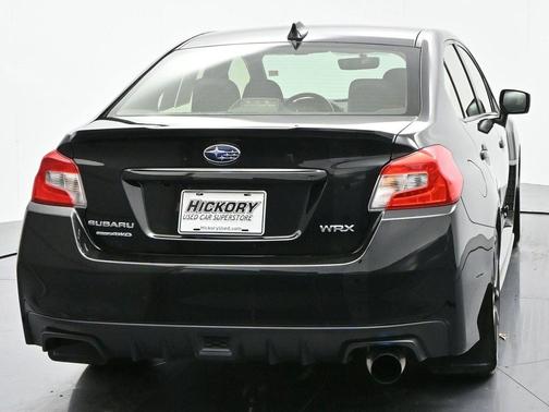 2020 Subaru WRX Premium