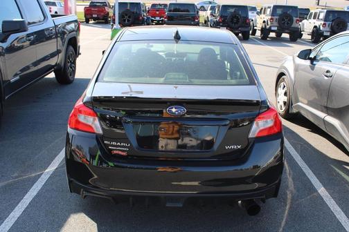 2020 Subaru WRX Premium