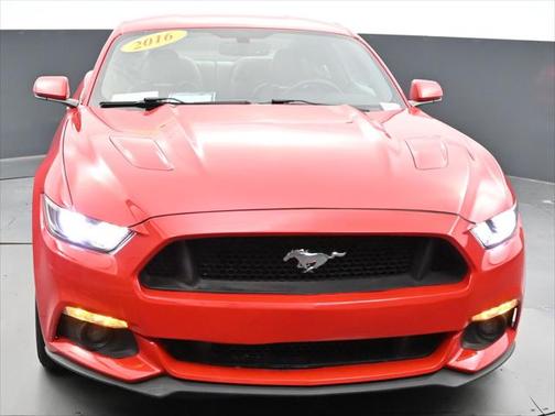 2016 Ford Mustang GT Premium