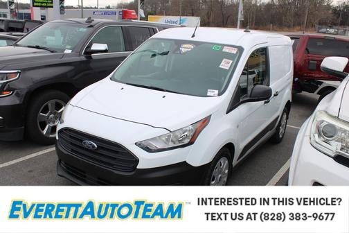 2020 Ford Transit Connect XL Cargo Van