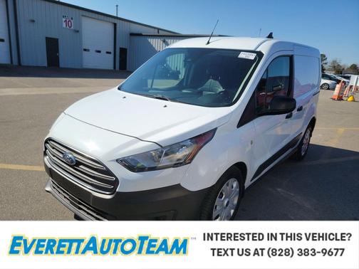 2020 Ford Transit Connect XL Cargo Van
