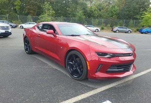 2017 Chevrolet Camaro 2LT