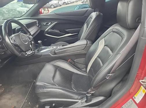 2017 Chevrolet Camaro 2LT