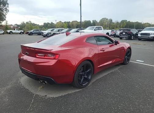 2017 Chevrolet Camaro 2LT