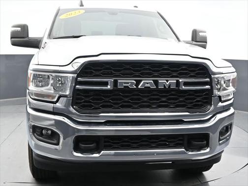 2023 RAM 2500 Tradesman Crew Cab 4x4 6'4' Box