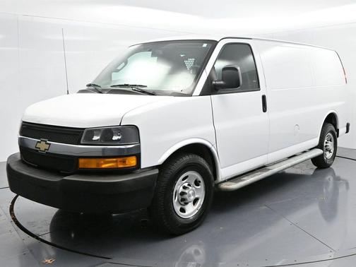 2018 Chevrolet Express 2500 Work Van