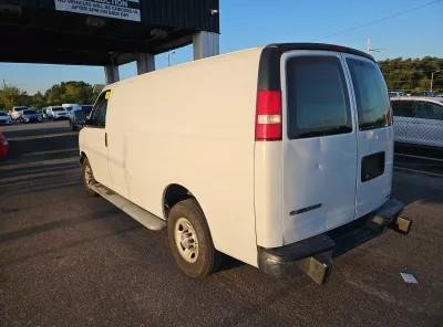 2018 Chevrolet Express 2500 Work Van