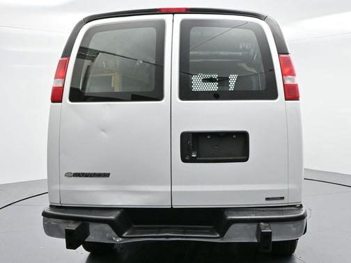 2018 Chevrolet Express 2500 Work Van