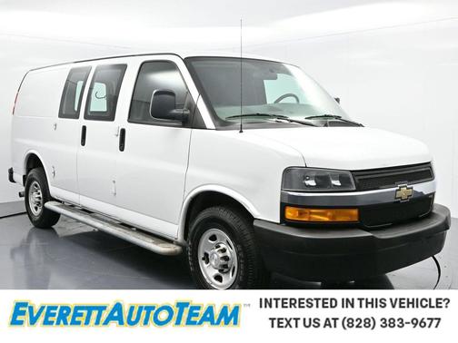 2018 Chevrolet Express 2500 Work Van