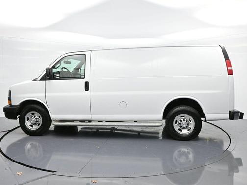 2018 Chevrolet Express 2500 Work Van