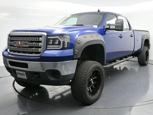 2014 GMC Sierra 2500 SLE