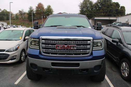 2014 GMC Sierra 2500 SLE