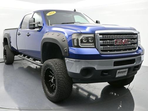 2014 GMC Sierra 2500 SLE