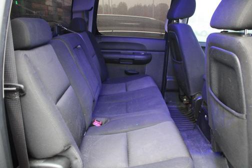 2014 GMC Sierra 2500 SLE