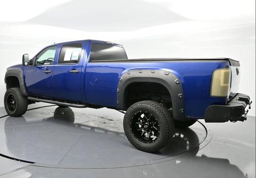 2014 GMC Sierra 2500 SLE