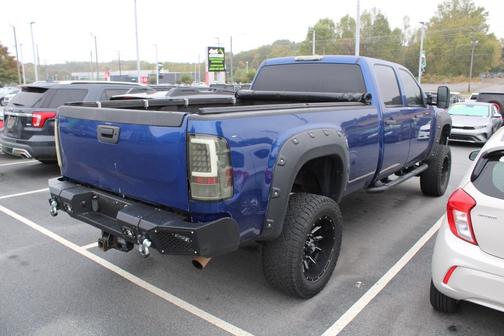 2014 GMC Sierra 2500 SLE