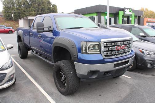 2014 GMC Sierra 2500 SLE