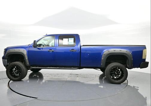 2014 GMC Sierra 2500 SLE