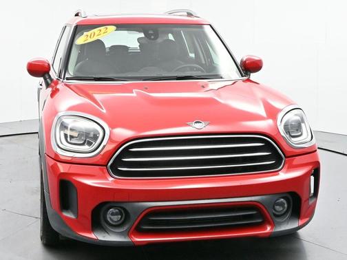 2022 MINI Countryman Cooper